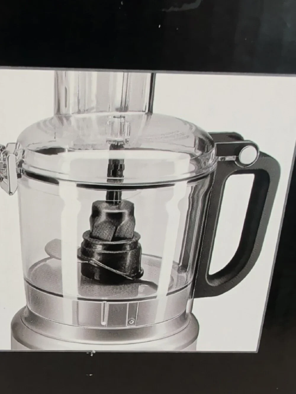 KitchenAid powerful food